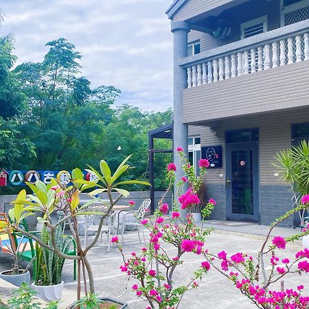八八古藝悅禾民宿 Jinning Exteriér fotografie